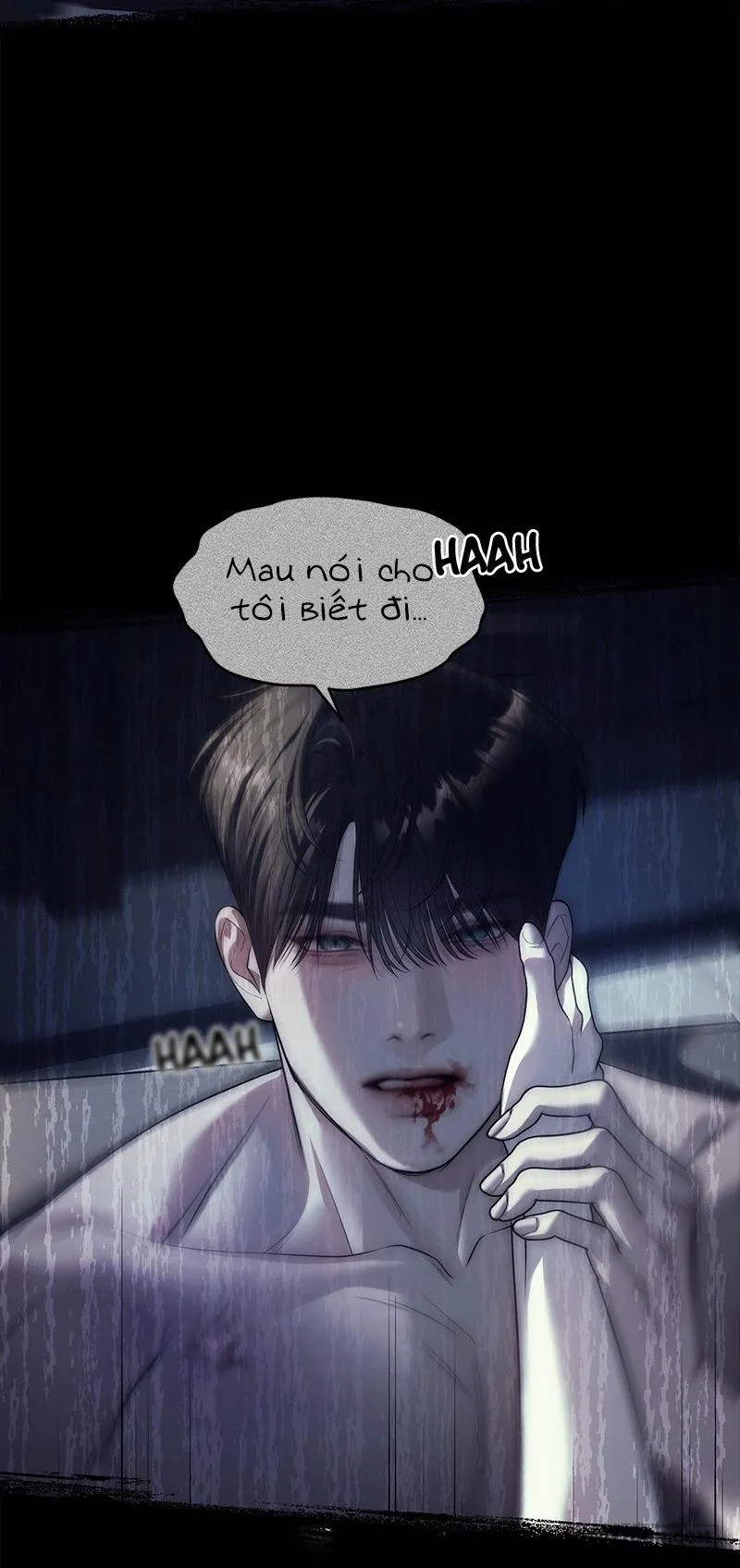 Xâm Nhập Trường Trung Học Tài Phiệt Chap 62 - trang 37