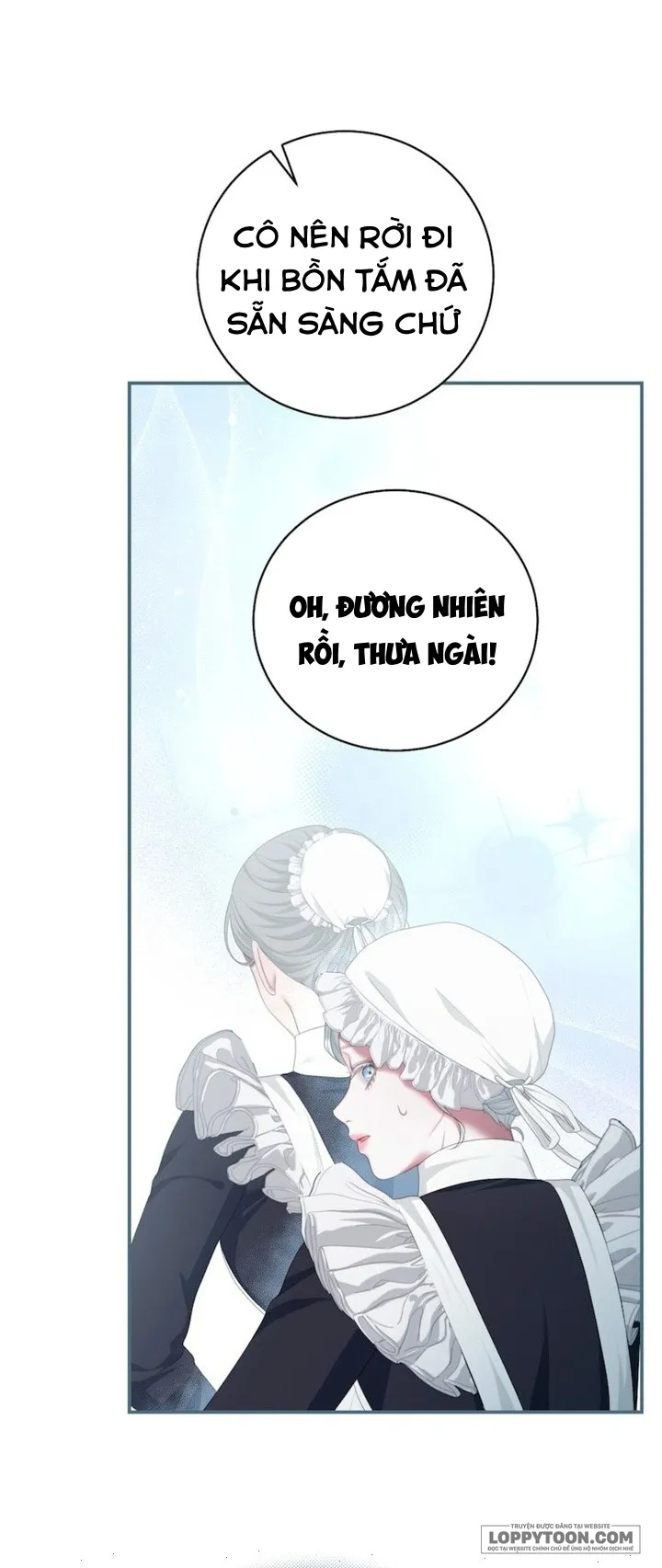 Hầu Nữ Không Còn Thèm Muốn Chủ Nhân Nữa Chap 14 - trang 20