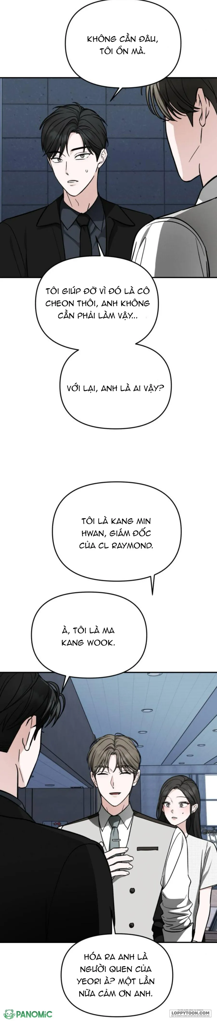 Chuyện Tình Ma Quái Chap 10 - trang 20