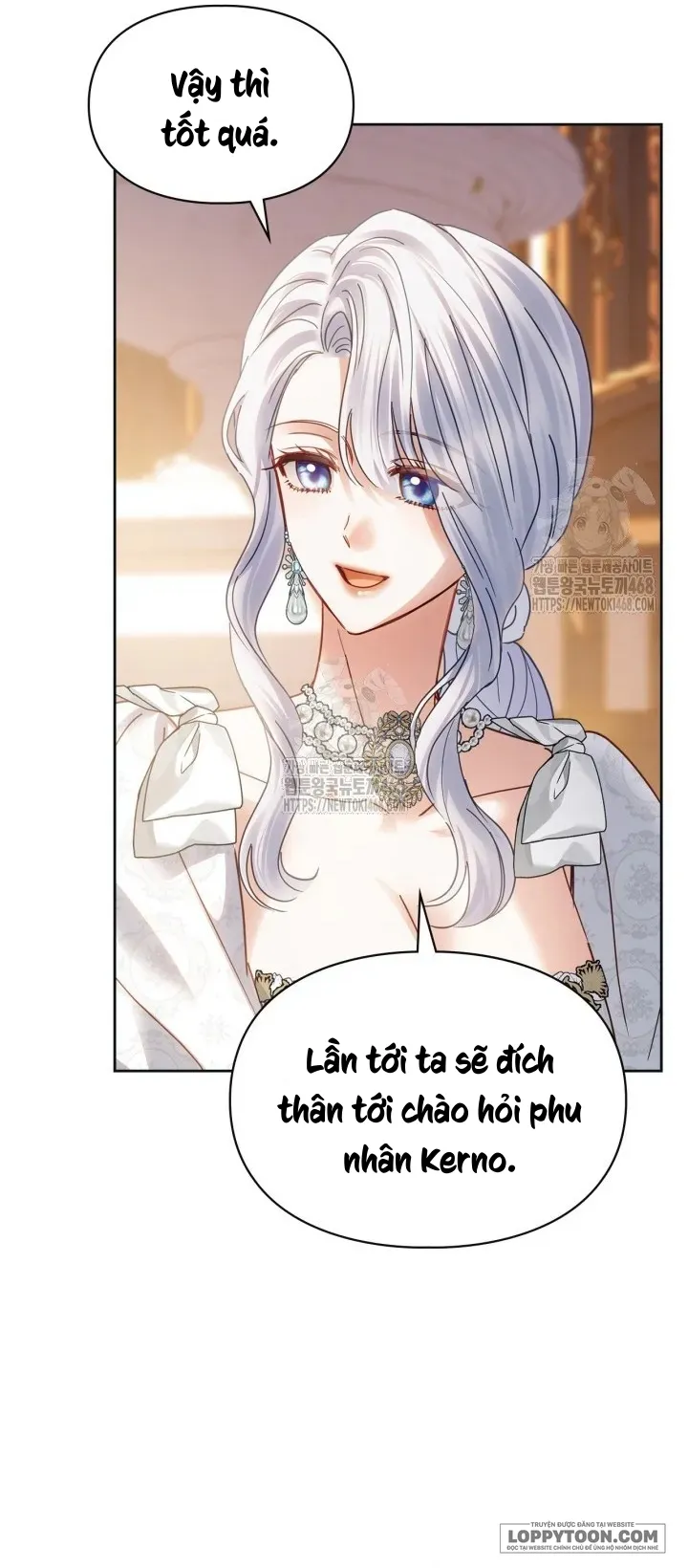 Phạm Nhân Bé Con Của Dinh Thự Mùa Đông Chap 67 - trang 6