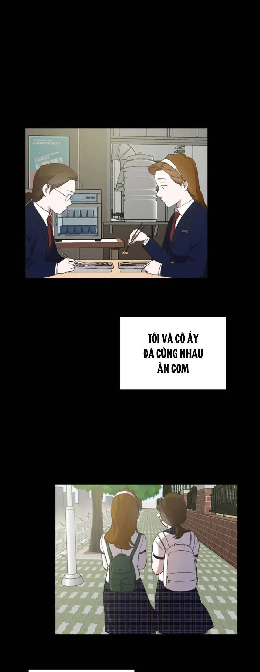 Thanh Xuân Của Chúng Ta Chap 28 - trang 10