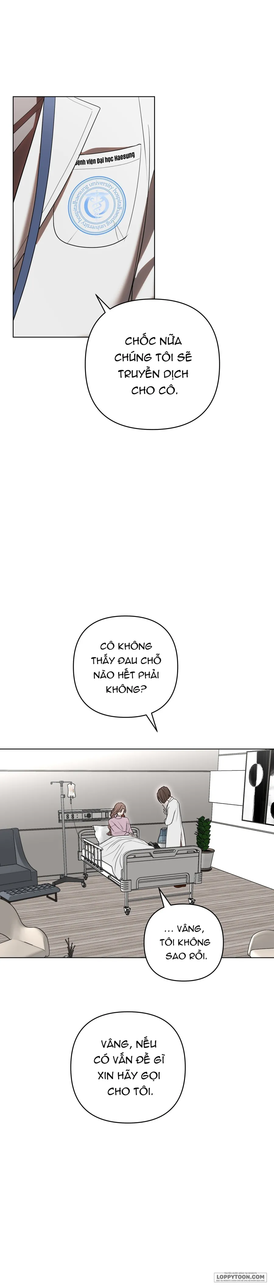 Ngưỡng Tuyệt Đối Chap 31 - trang 36