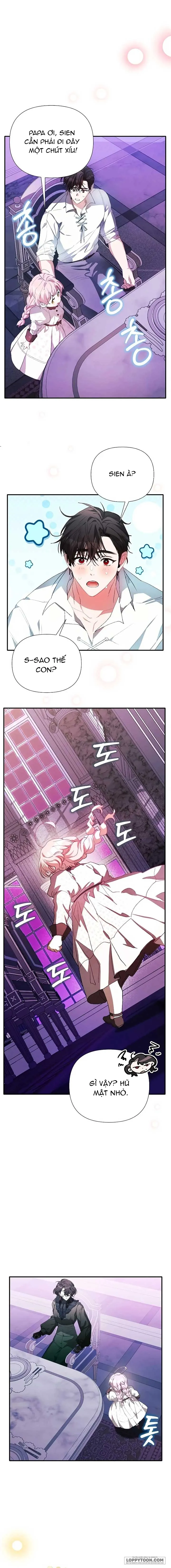 Bảo Vệ Người Cha Bạo Chúa Chap 2 - trang 18