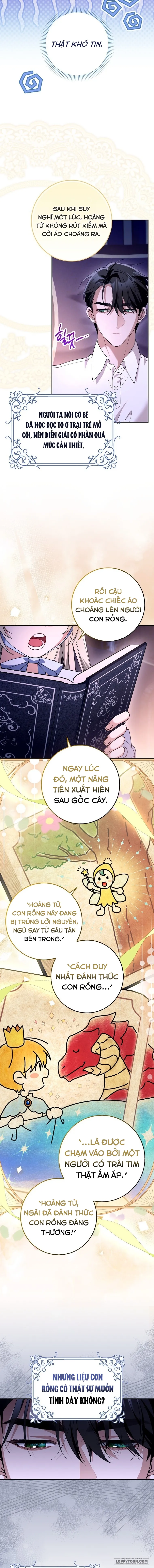 Trở Thành Người Trong Gia Đình Công Tước Đứng Sau Mọi Chuyện Chap 6 - trang 6