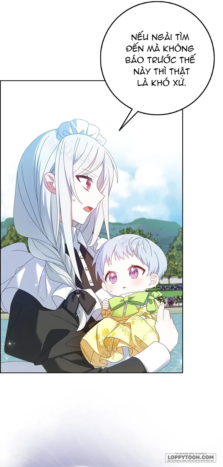 Tôi Sẽ Chiếm Lấy Ngư Trường Này! Chap 3 - trang 7