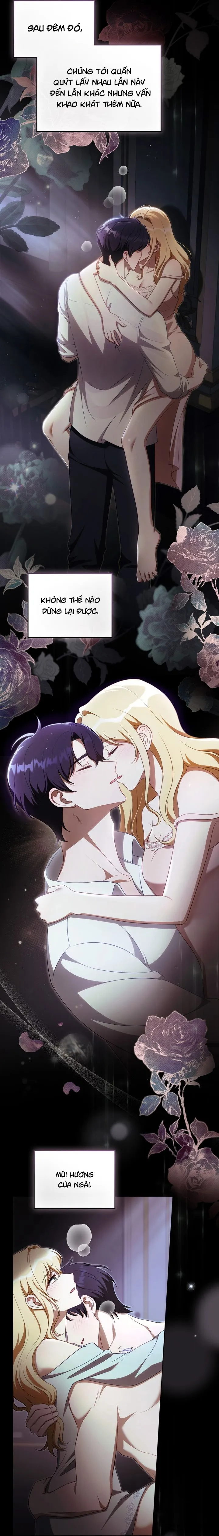 Chúa Phù Hộ Cho Sự Hủy Diệt Của Ta Chap 22 - trang 18