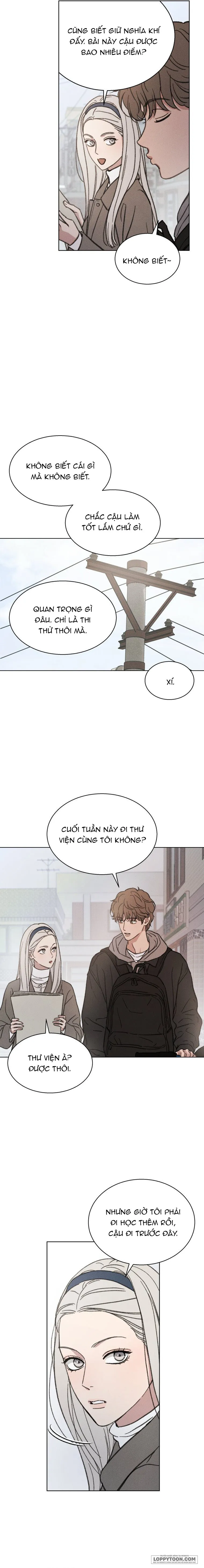 Như Em Mong Muốn Chap 4 - trang 13