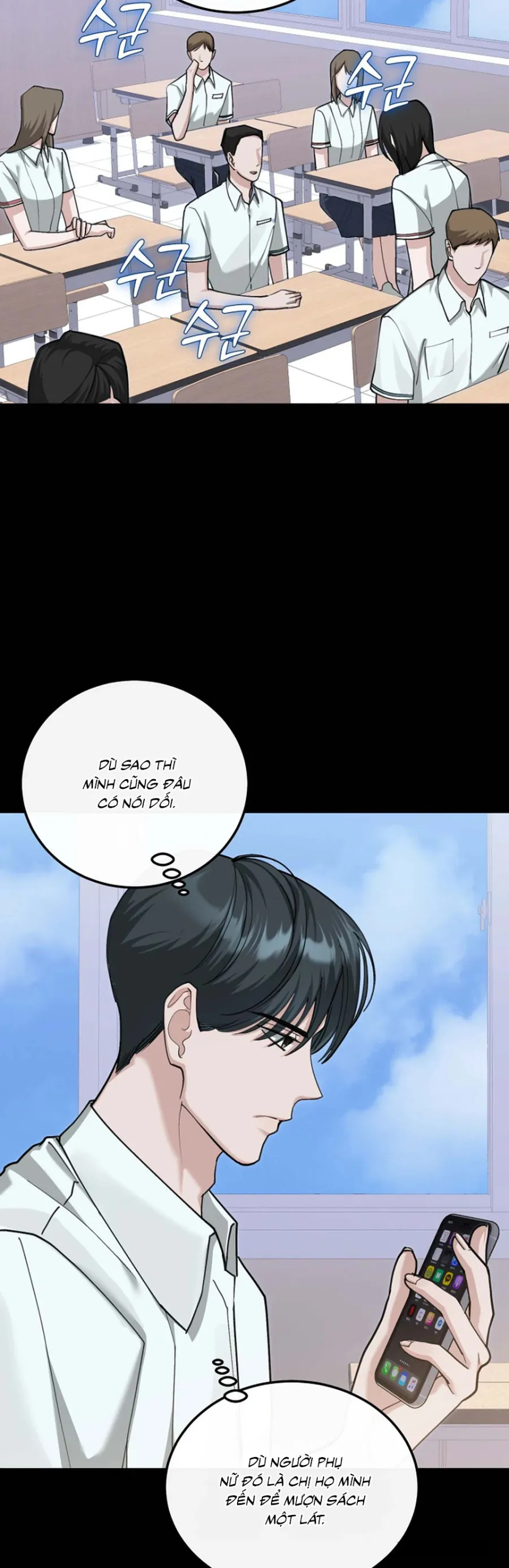 Ăn Em Một Lần Thôi, Oppa Chap 18 - trang 32