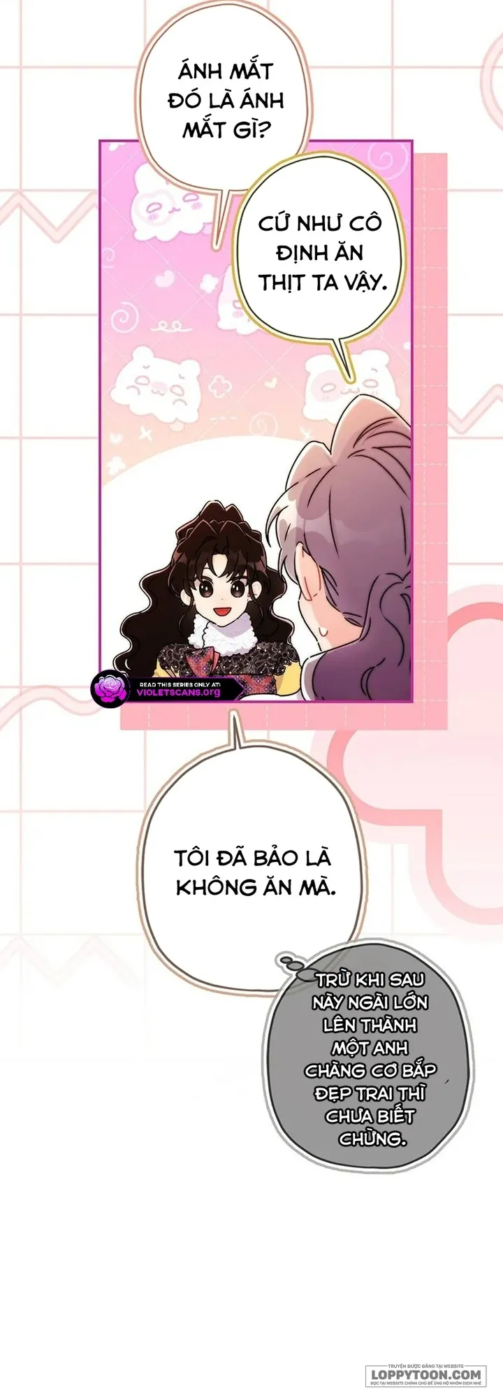 Tôi Đã Trở Thành Con Gái Nuôi Của Nam Chính Chap 148 - trang 22
