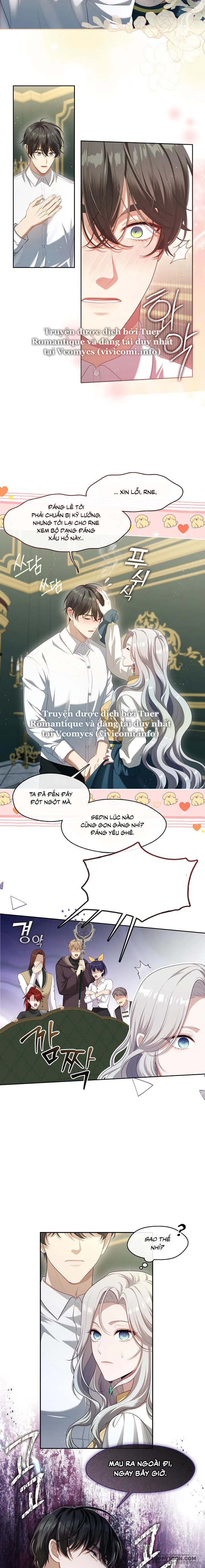 Thợ Săn Hạng S Không Muốn Trở Thành Ác Nữ Chap 49 - trang 14