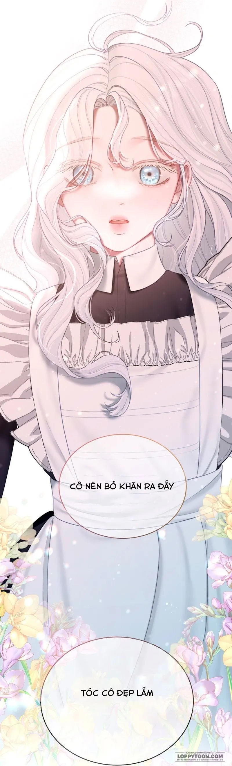 Hầu Nữ Không Còn Thèm Muốn Chủ Nhân Nữa Chap 3 - trang 54