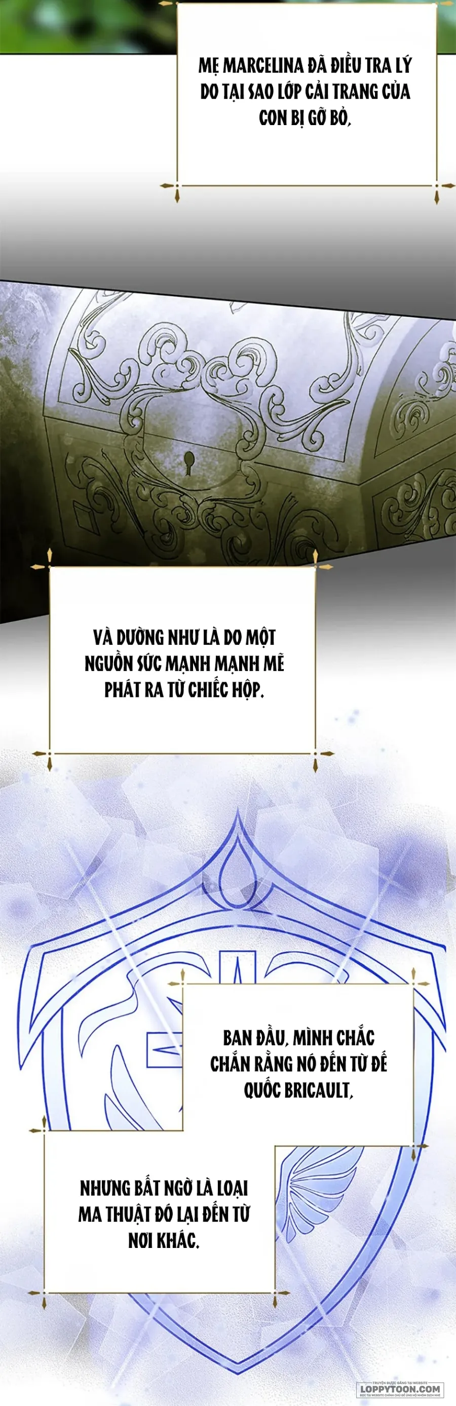 Phía Sau Mặt Nạ Của Nam Chính Hiền Lành Chap 57 - trang 5