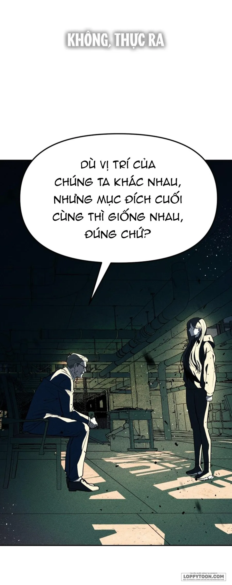 Xâm Nhập Trường Trung Học Tài Phiệt Chap 27 - trang 46