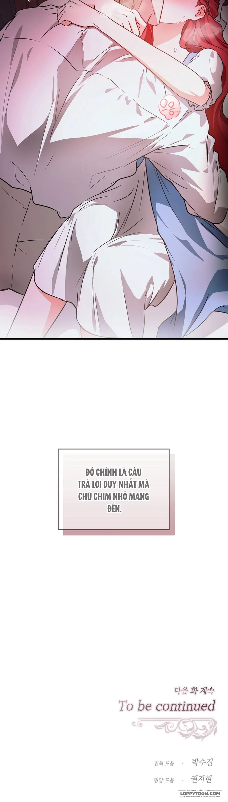 Xin Đừng Tha Tội Cho Chúng Con Chap 6 - trang 33