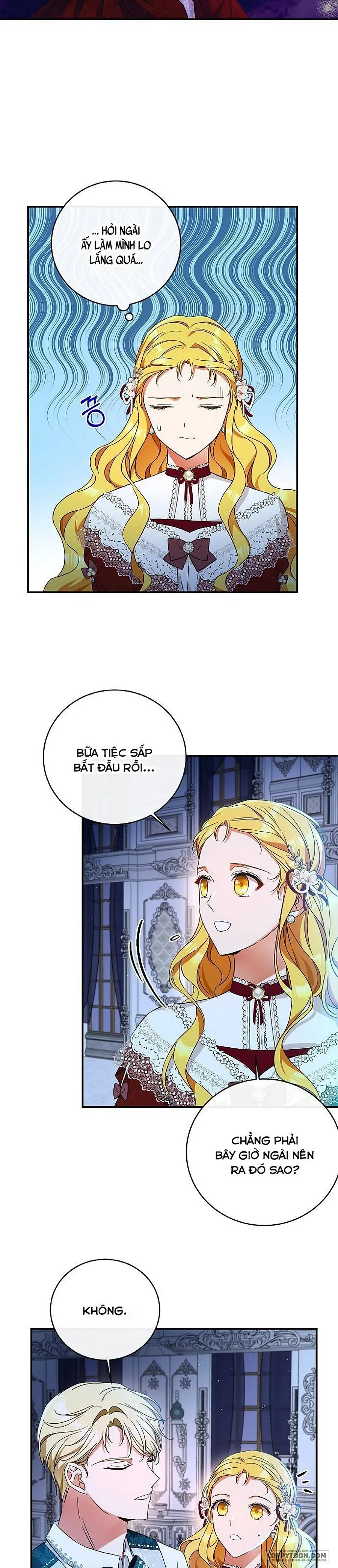 Thuần Hóa Hầu Tước Quái Dị Chap 28 - trang 8