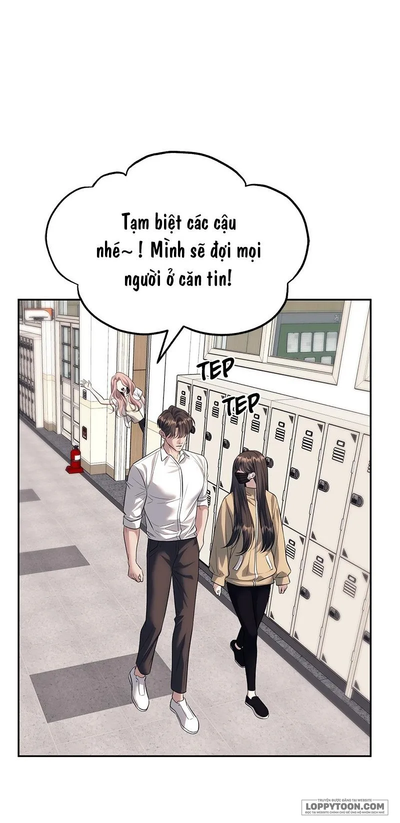 Xâm Nhập Trường Trung Học Tài Phiệt Chap 58 - trang 6