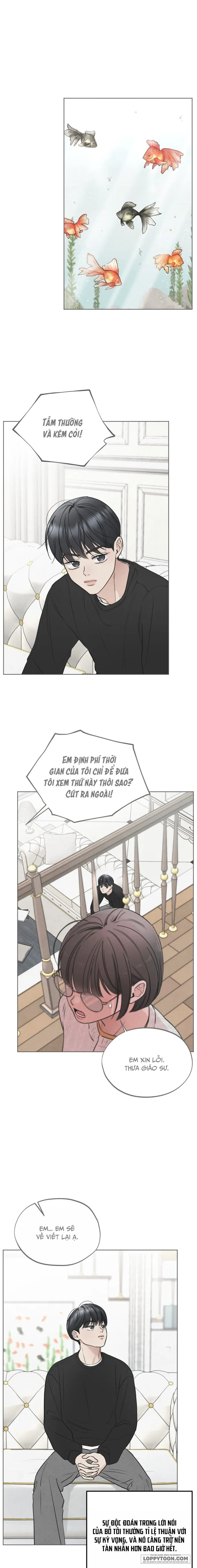 Cuộc Đời Của Kẻ Cặn Bã Chap 66 - trang 11