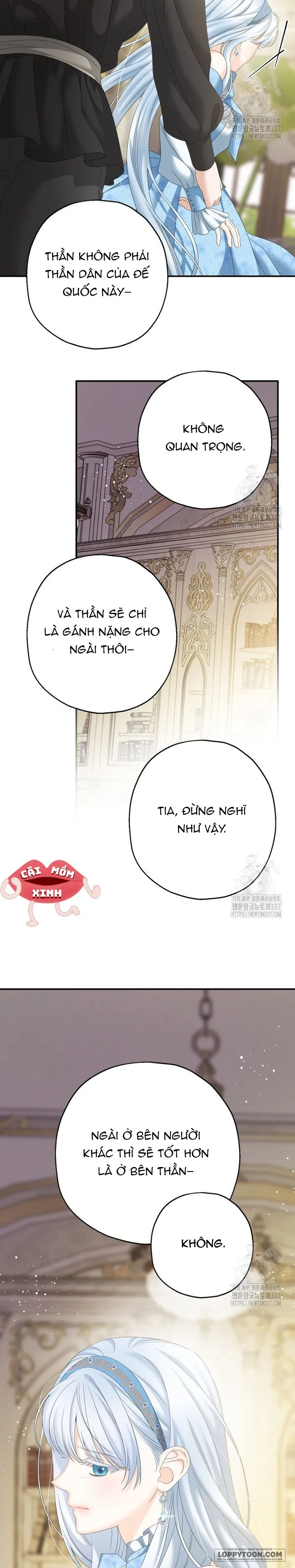 Khi Bị Nam Chính Ám Ảnh Biến Tôi Thành Nữ Chính Chap 29 - trang 17