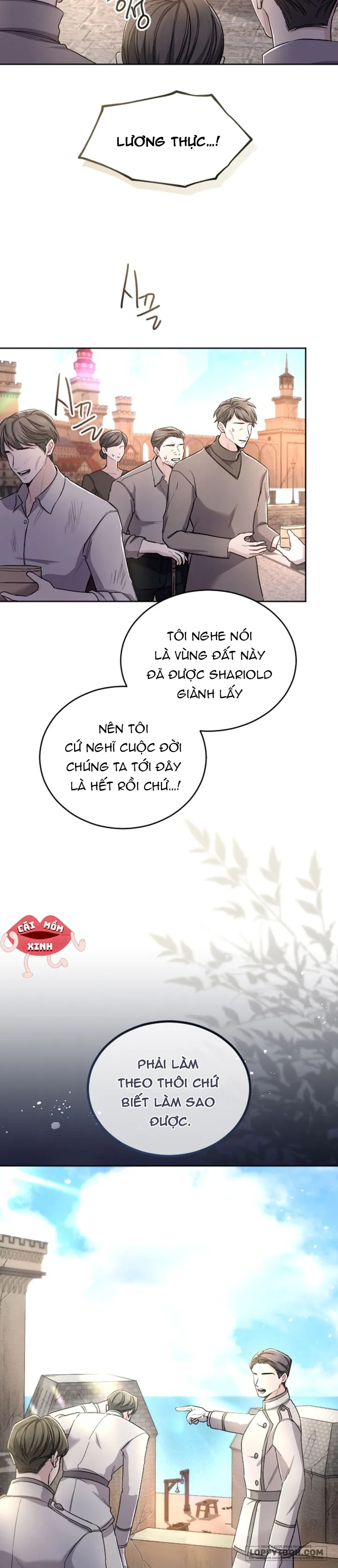 Tôi Sẽ Bị Trừ Khử Cùng Hoàng Đế Chap 79 - trang 18