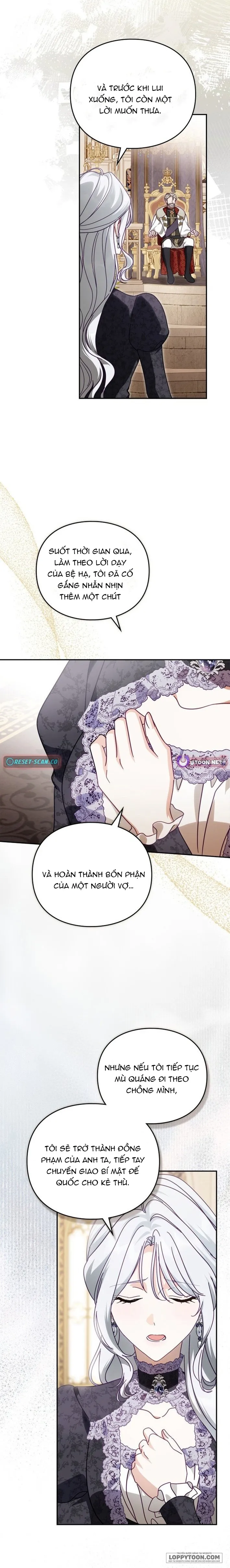 Công Tước Phu Nhân Đang Tìm Chồng Chap 12 - trang 12