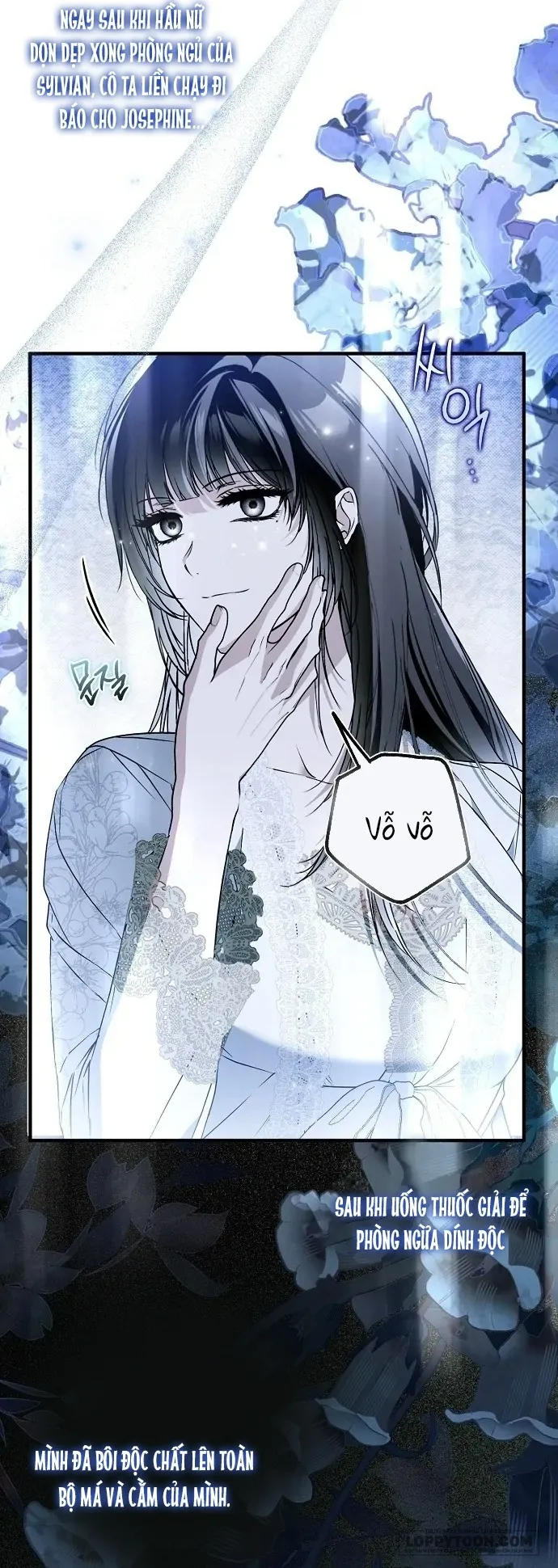Có Kẻ Đã Sở Hữu Cơ Thể Của Tôi Chap 45 - trang 10
