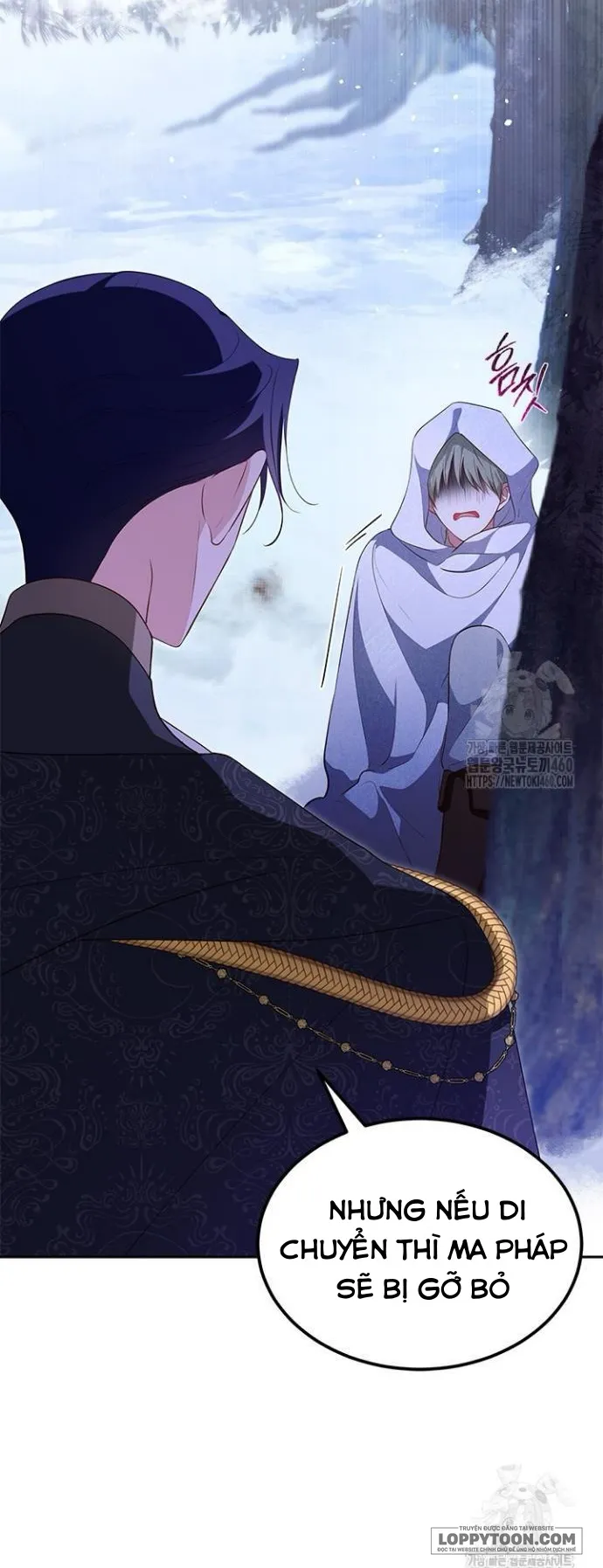 Đã Từ Chối Sủng Ái Rồi Mà Sao Còn Ám Ảnh Thế? Chap 27 - trang 53