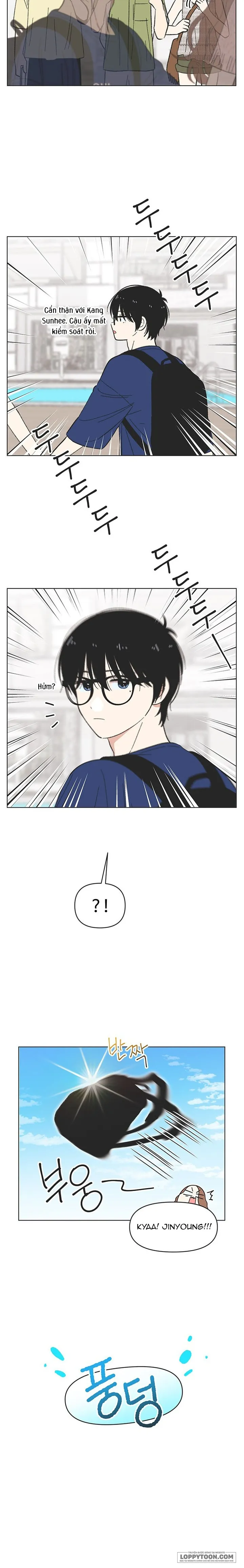 Thanh Xuân Ngọt Ngào Chap 74 - trang 10
