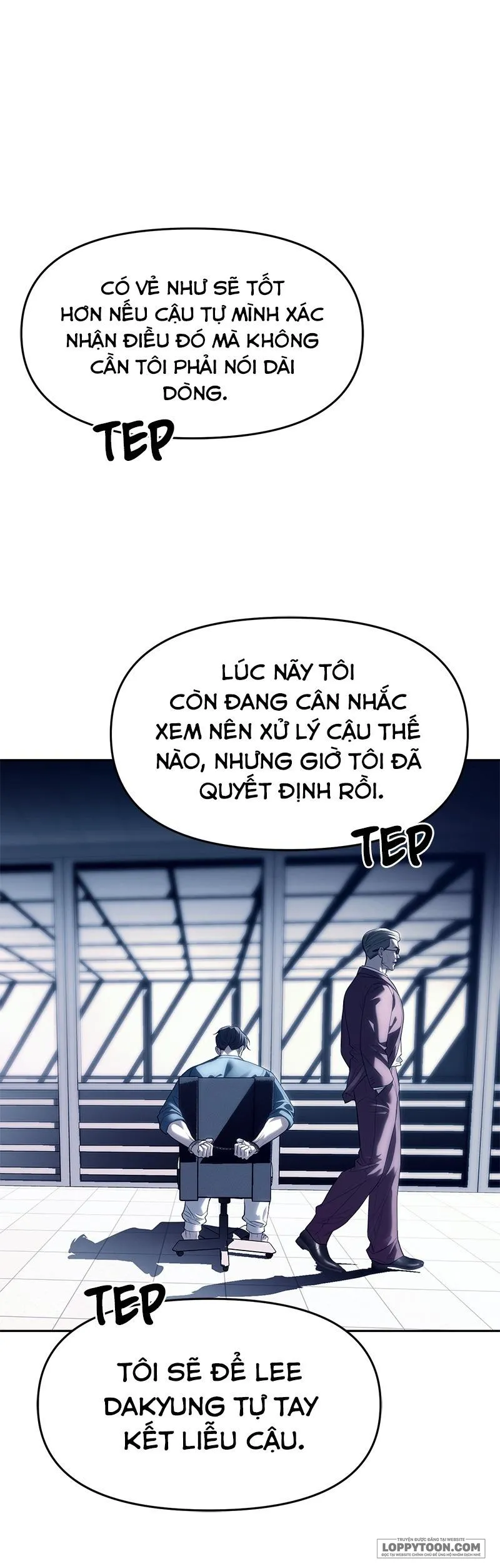 Xâm Nhập Trường Trung Học Tài Phiệt Chap 74 - trang 56