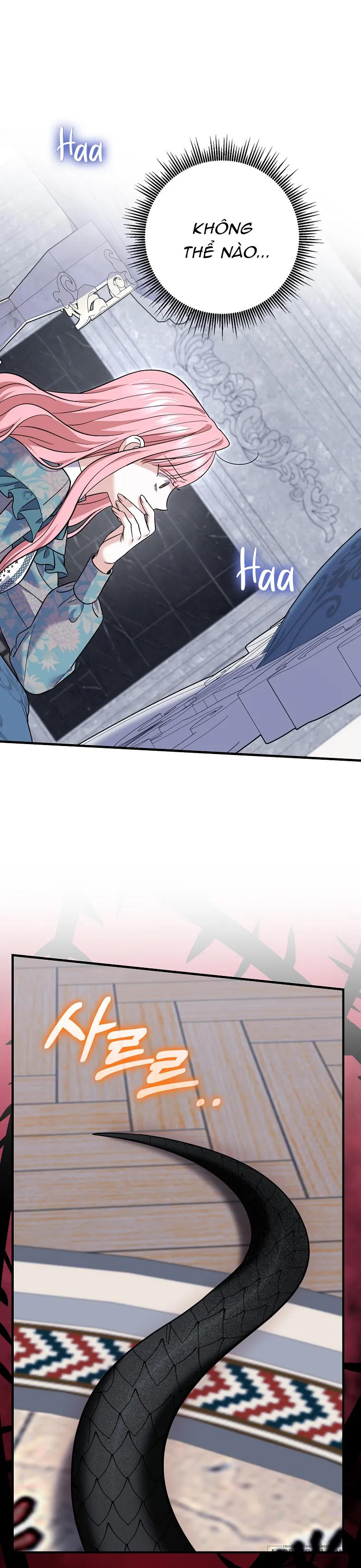Vị Hôn Phu Phản Diện Cản Trở Con Đường Hoa Của Tôi Chap 55 - trang 37