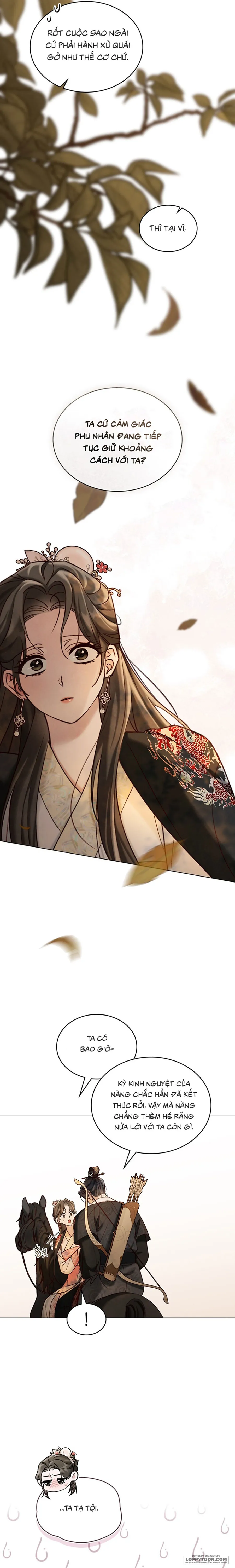 Chuyến Đi Đêm Chap 48 - trang 11