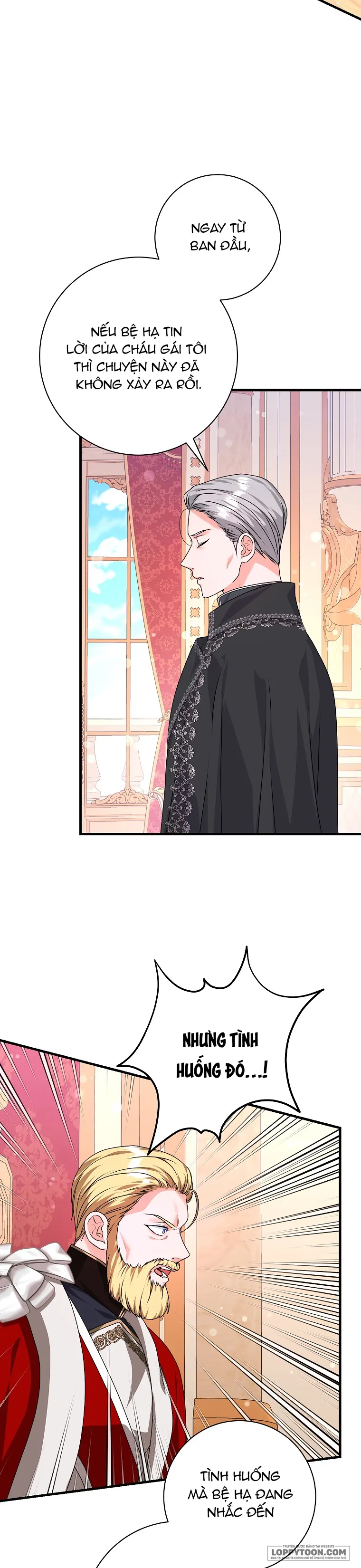 Kẻ Phản Diện Có Thời Hạn Ủng Hộ Tôi Hủy Hôn Chap 28 - trang 2