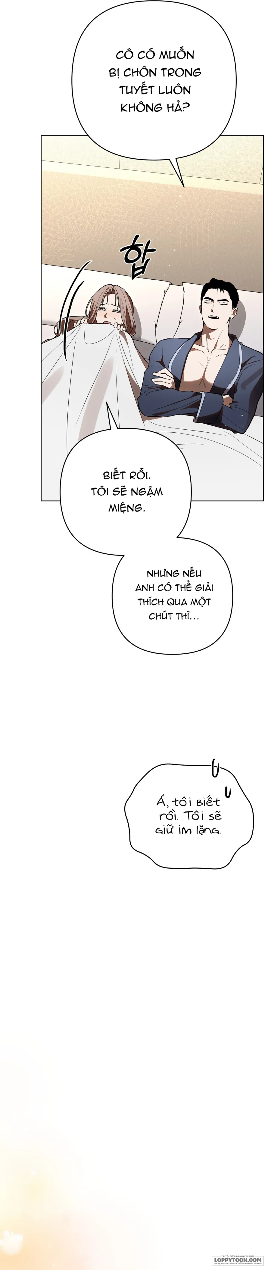 Ngưỡng Tuyệt Đối Chap 22 - trang 39