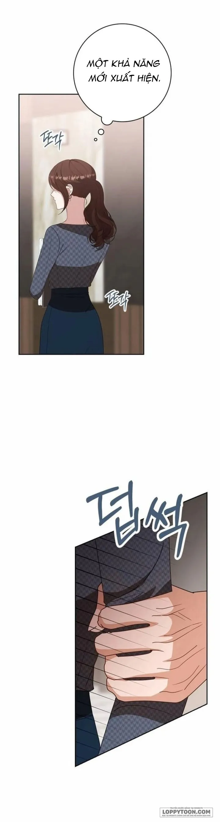 Nhịp Điệu Của Chúng Ta Chap 38 - trang 24