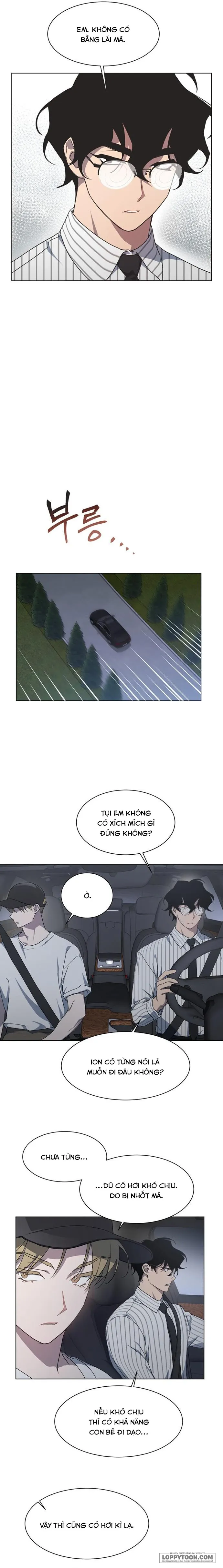 Lọ Lem Không Hoàn Hảo Chap 42 - trang 8