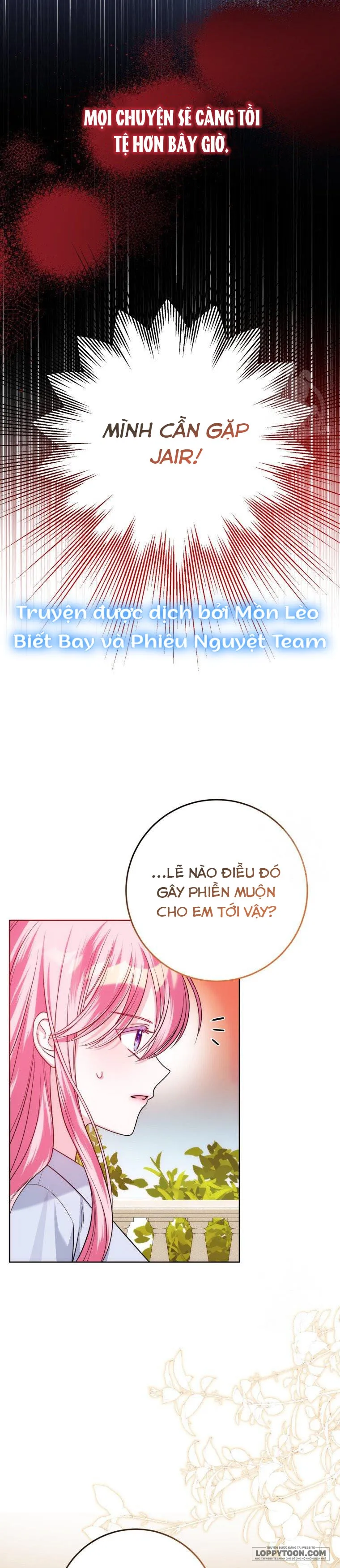 Tôi Gặp Nam Chính Trong Tù Chap 24 - trang 25
