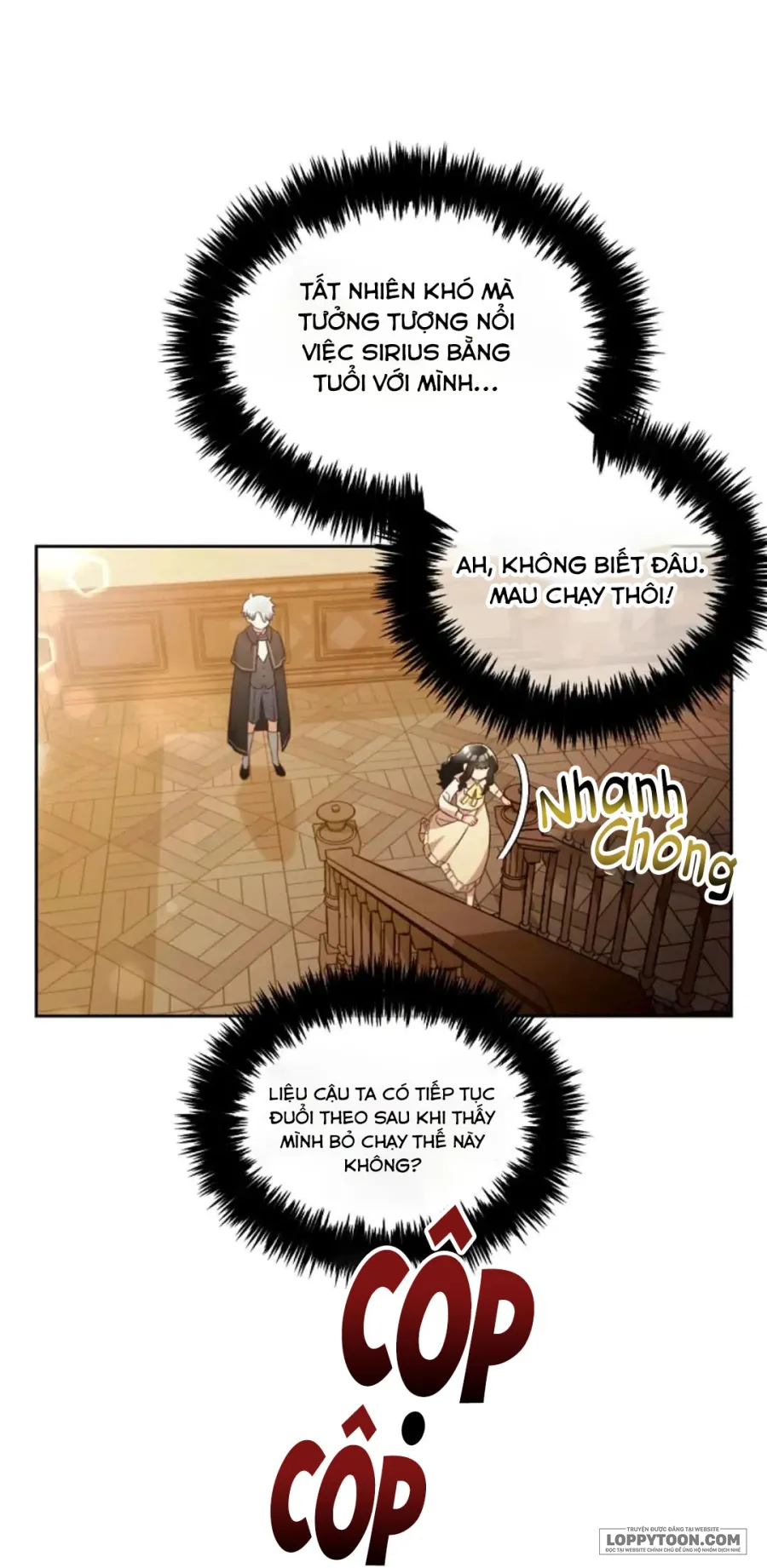 Tôi Sẽ Ở Ngay Bên Cạnh Nam Chính Chap 4 - trang 35