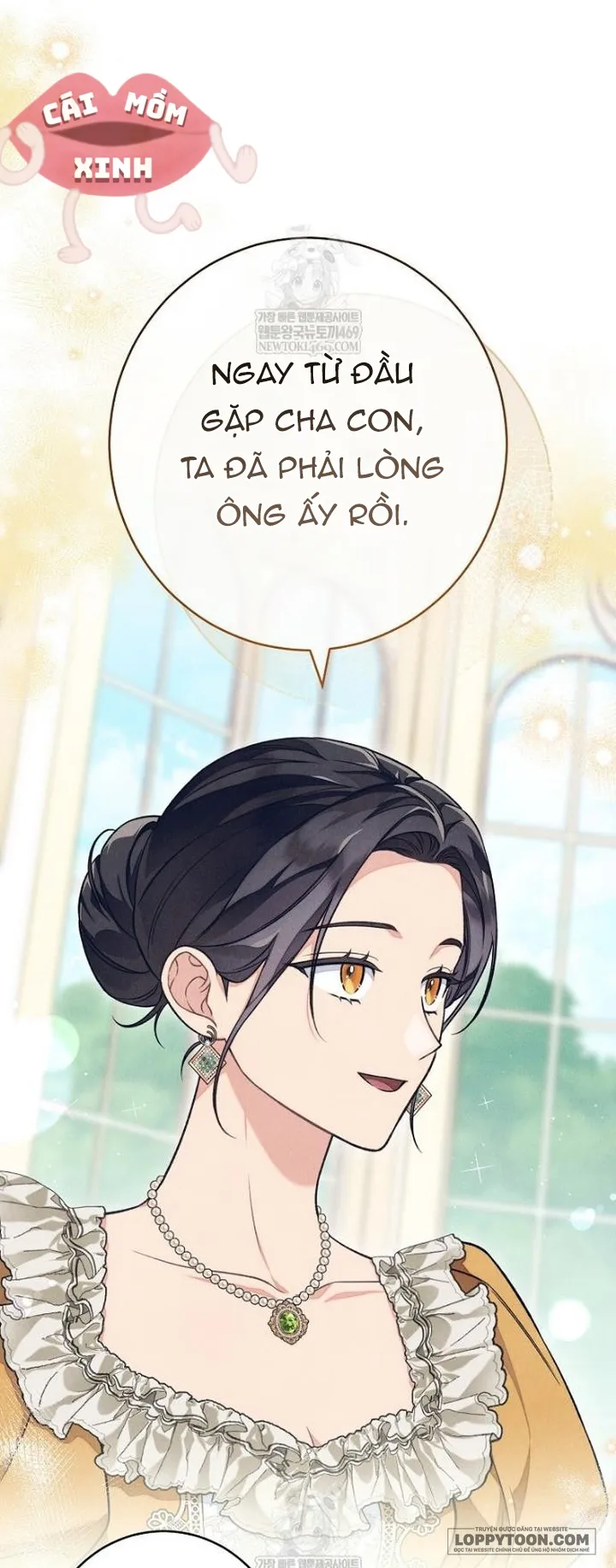 Nỗi Ám Ảnh Dành Cho Công Tước Phu Nhân Chap 51 - trang 32