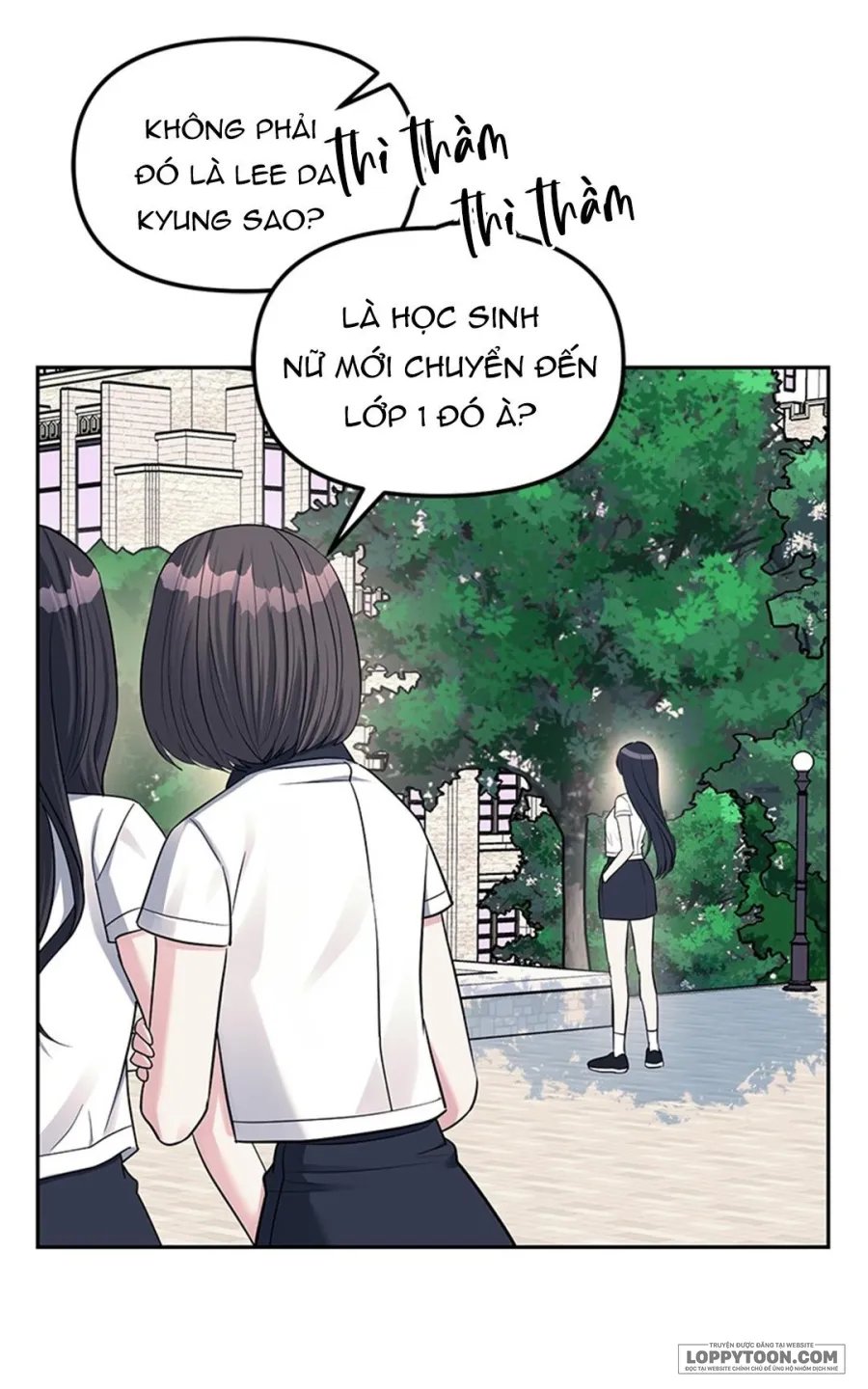 Xâm Nhập Trường Trung Học Tài Phiệt Chap 33 - trang 47