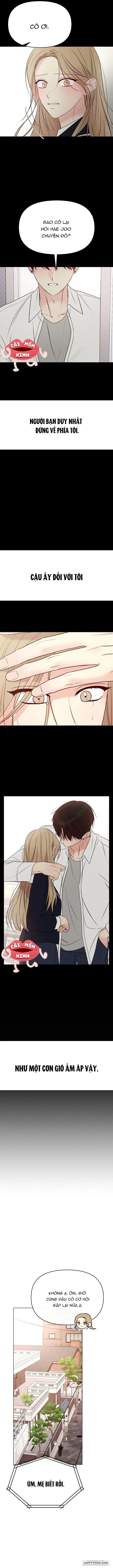 Soái Ca Kiểu Mẫu Chap 1 - trang 7