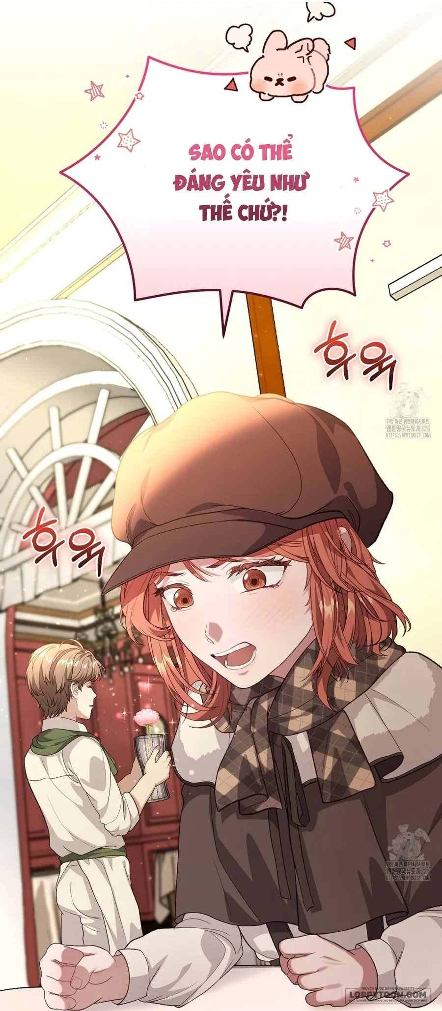 Nàng Tiên, Hãy Ký Hợp Đồng Nào Chap 18 - trang 38