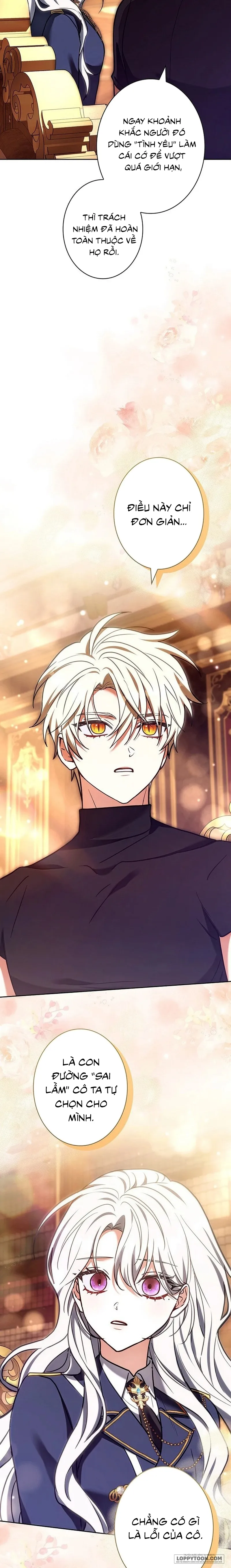 Tiểu Thư Là Kẻ Bám Đuôi Chap 37 - trang 19