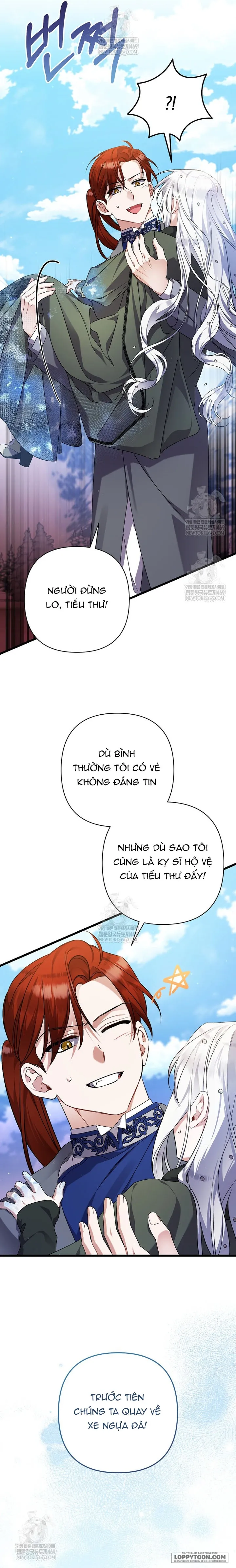 Tôi Chỉ Định Chăm Sóc Người Cha Ốm Yếu Của Mình Thôi Mà Chap 49 - trang 5