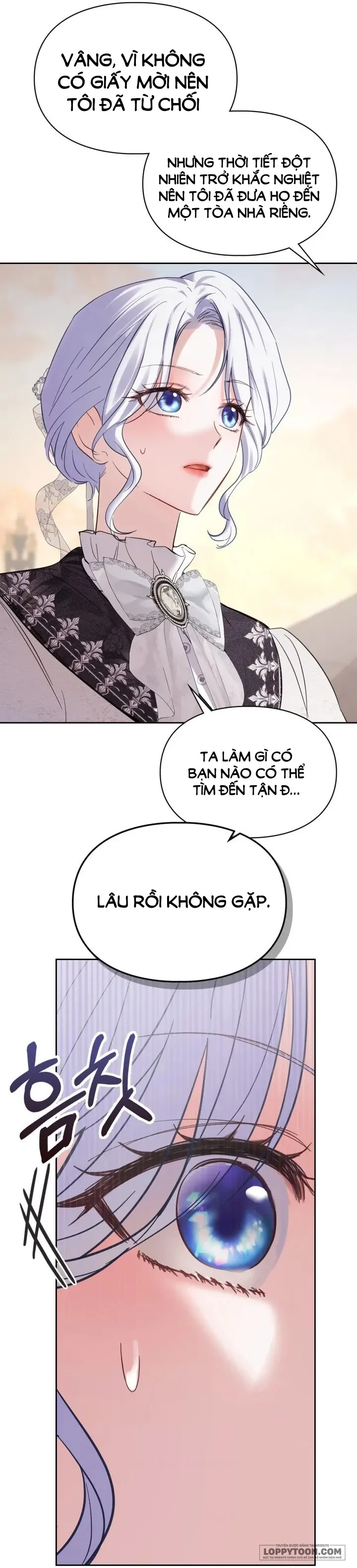 Phạm Nhân Bé Con Của Dinh Thự Mùa Đông Chap 25 - trang 16