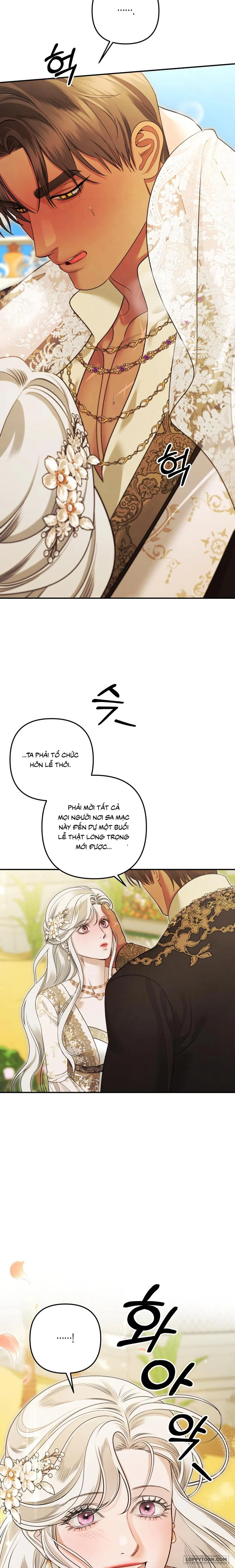 Cuộc Hôn Nhân Bị Cướp Đoạt Chap 65 - trang 9