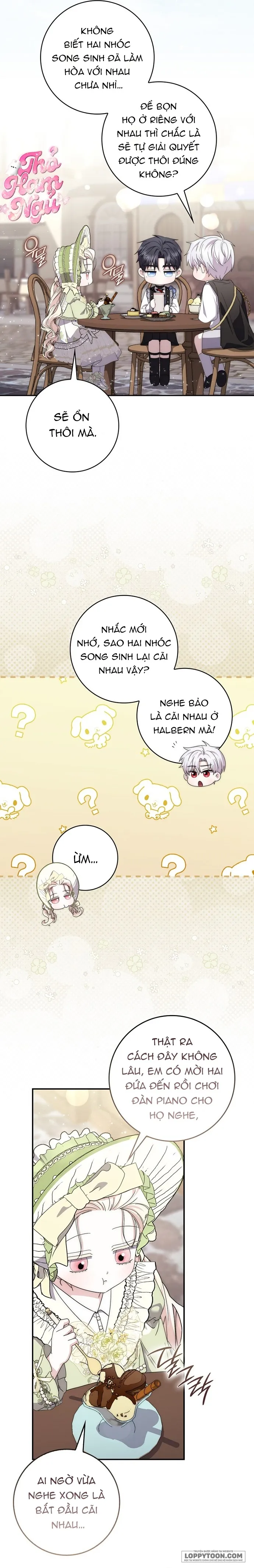 Nam Chính Bệnh Hoạn Ám Ảnh Với Sức Khoẻ Của Tôi Chap 76 - trang 23