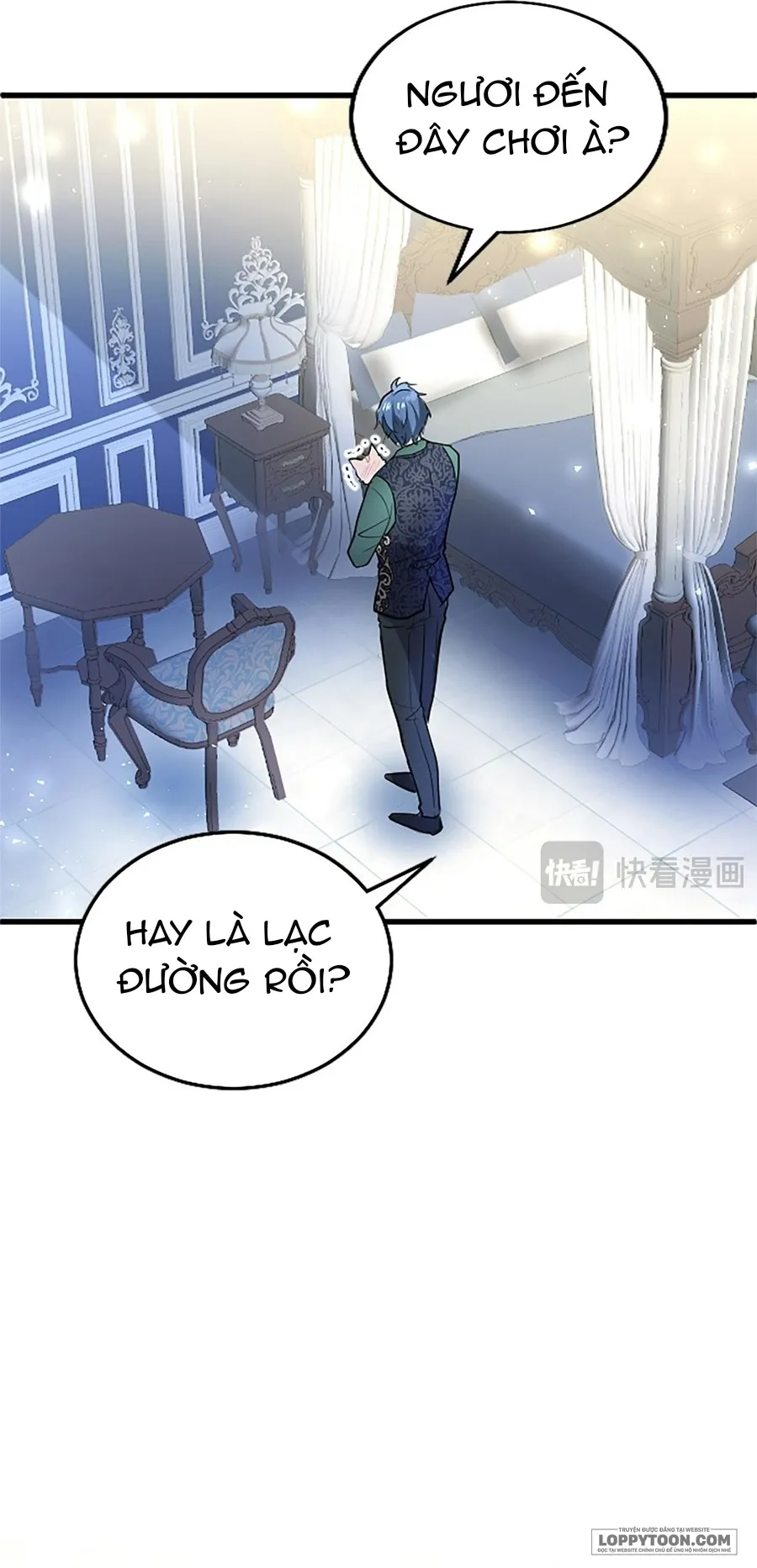 Đại Tiểu Thư Sao Phải Giả Nam Chap 50 - trang 62