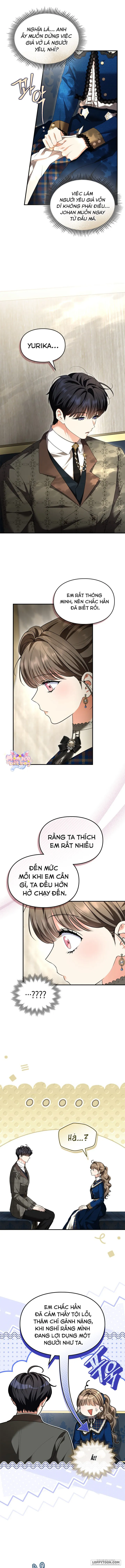 Trở Thành Sóc Nhỏ Của Kẻ Phản Diện Chap 51 - trang 2