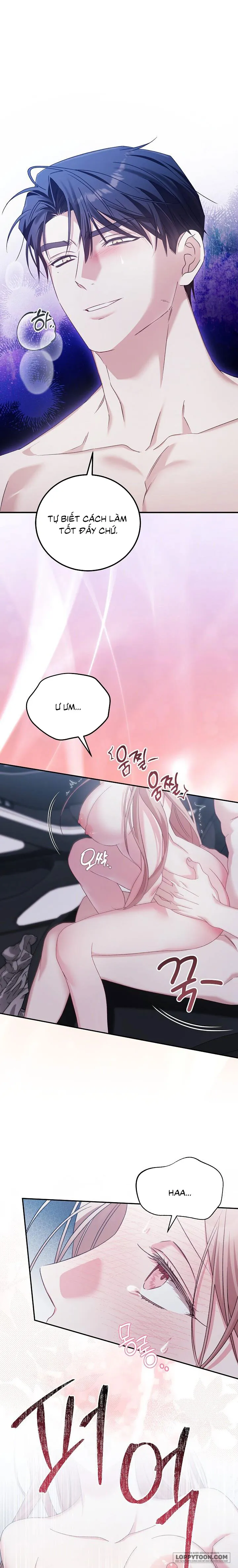 Sự Mang Thai Phục Tùng Chap 12 - 🔞🔞🔞 - trang 18