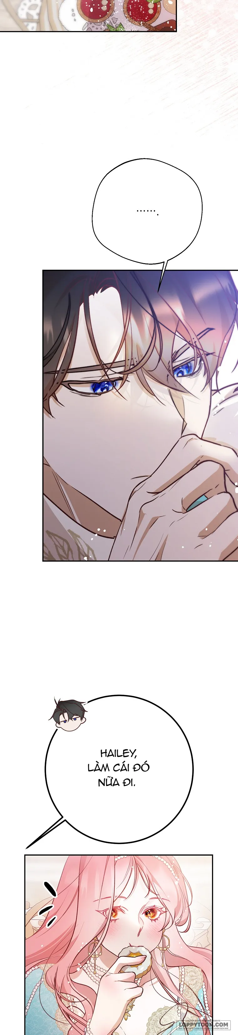 Khi Trái Tim Dẫn Lối Đôi Ta Chap 23 - trang 3