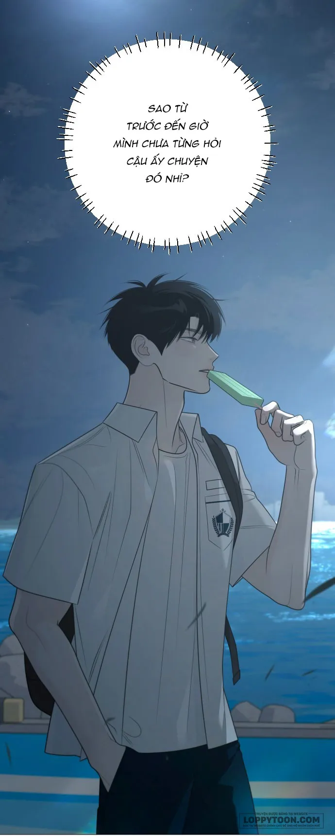 Hashtag: Mối Tình Đầu Chap 35 - trang 4